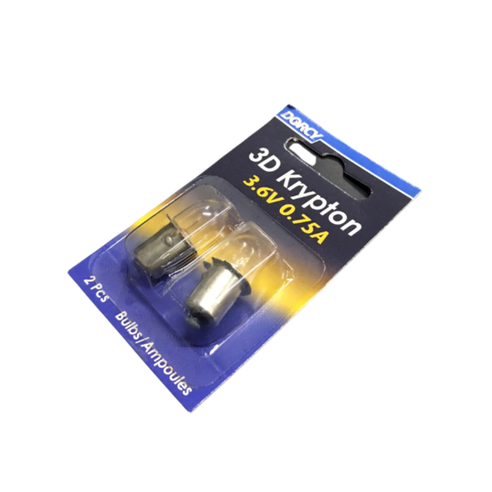 DORCY ELE8925 BULB/KRYPTON 3D CELL 41-16--WNR