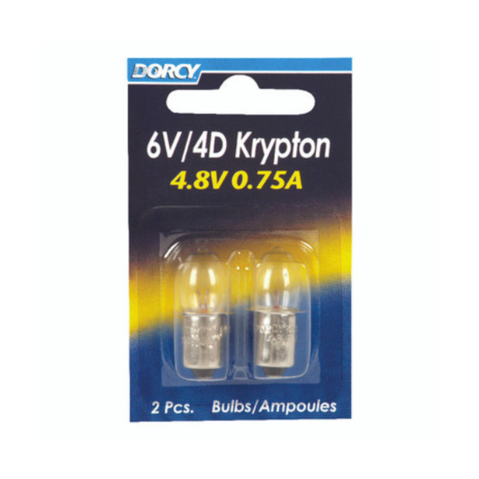 DORCY ELE8926 BULB/KRYPTON 4D 41-1663 KP-WNR