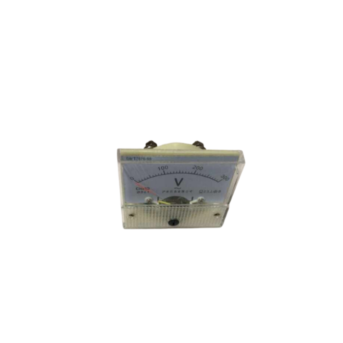 BETA STAR ELE9202 METER/VOLT-PANEL - GUAGE 0-300V/50