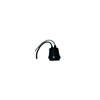 ELE9246 SOCKET/PIGTALE (H.D) WATER--WNR