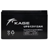 KAGE ELE9284 BATTERY/RECHARABLE UPS 12V 12AMP