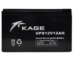 KAGE ELE9284 BATTERY/RECHARABLE UPS12V 12AMP