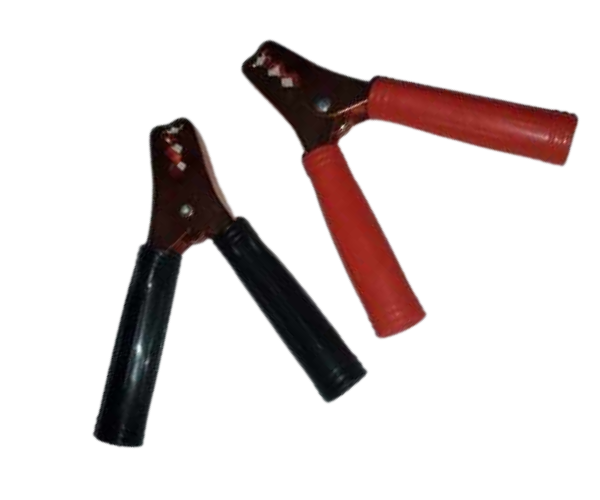 ELE9033 CLAMP/STEEL COPP. 00335--WNR