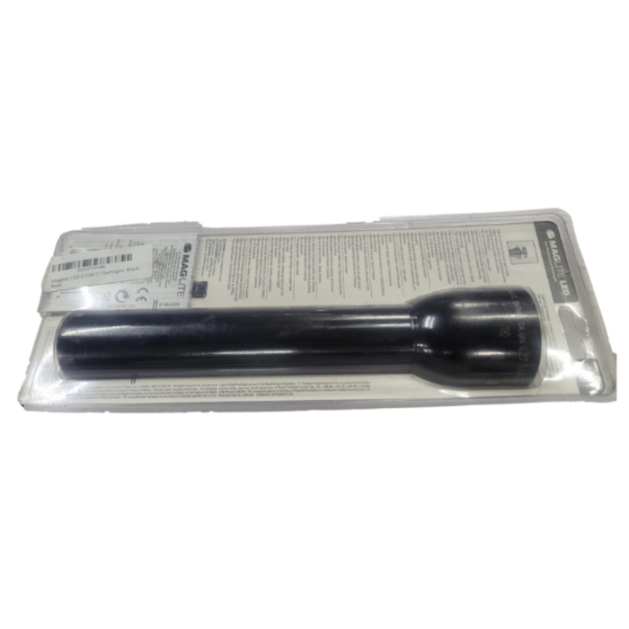 MAGLITE ELE6530 MAGLITE LED 2-CELL D FLASHLIGHT ML300L