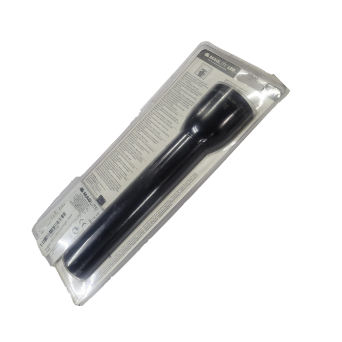 MAGLITE ELE6530 MAGLITE LED 2-CELL D FLASHLIGHT ML300L