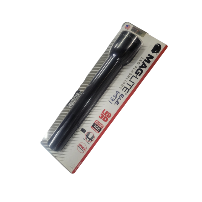 MAGLITE ELE6531 MAGLITE 3 CELL D #ML300L