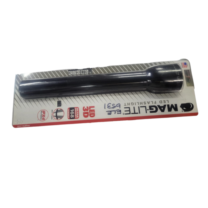 MAGLITE ELE6531 MAGLITE 3 CELL D #ML300L