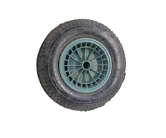 HAR0004 WHEEL/WHEEL BARROW (GREEN)