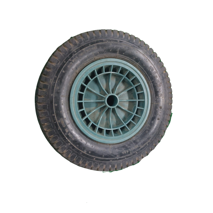 HAR0004 WHEEL/WHEEL BARROW (GREEN)