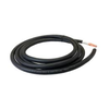 ELE9389 4 GUAGE WELDING CABLE BLACK 500' ROLL #04727