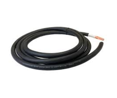 ELE9389 4 GUAGE WELDING CABLE BLACK 500' ROLL  #04727