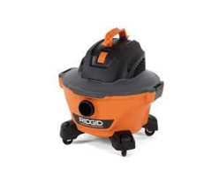 RIDGID IND4003 6 GALLON VACUUM RIGID HD06001