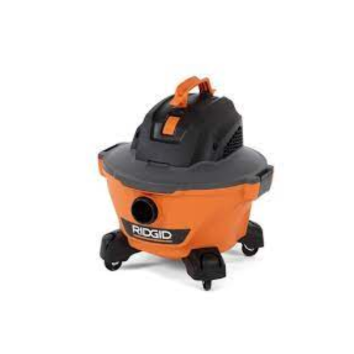 RIDGID IND4003 6 GALLON VACUUM RIGID HD06001