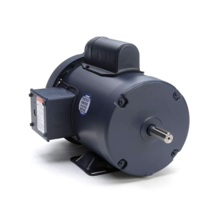 LEESON IND4007 MOTOR/LEESON 1.5HP 3450RPM 110109--WNR