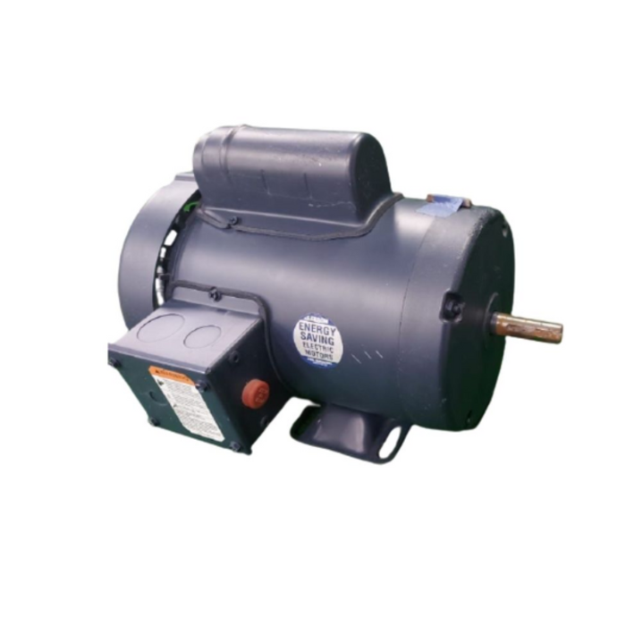 LEESON IND4007 MOTOR/LEESON 1.5HP 3450RPM 110109--WNR