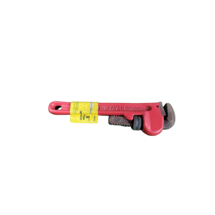 NORTHERN INDUSTRIAL TOOLS HAR0059 WRENCH/PIPE 8" 558434