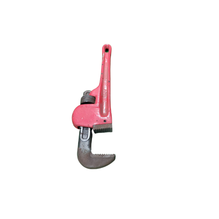 NORTHERN INDUSTRIAL TOOLS HAR0060 WRENCH/PIPE 10" 558435/PP-WR10