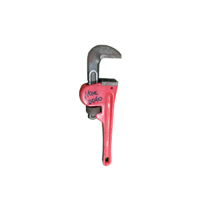 NORTHERN INDUSTRIAL TOOLS HAR0060 WRENCH/PIPE 10" 558435/PP-WR10