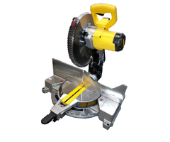DEWALT IND4009/SHELL 15AMP 12IN COMPOUND SB MITER SAW DWS715