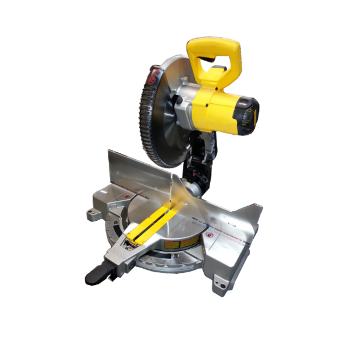 DEWALT IND4009/SHELL 15AMP 12IN COMPOUND SB MITER SAW DWS715