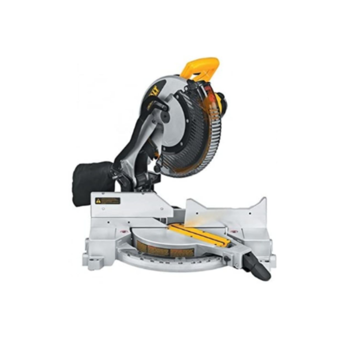 DEWALT IND4009/SHELL 15AMP 12IN COMPOUND SB MITER SAW DWS715