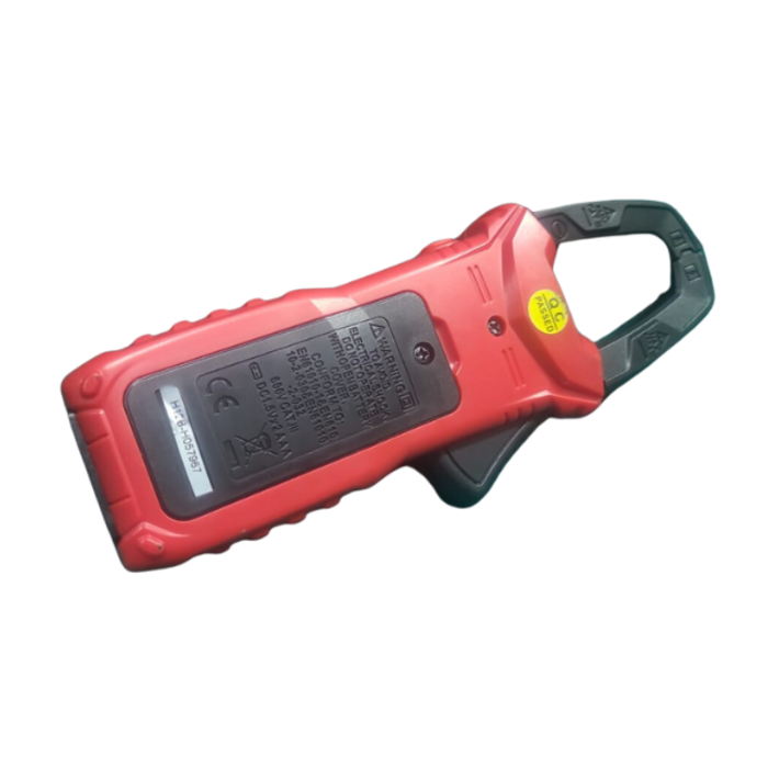 ELE6532 DIGITAL CLAMP AND MULTI METER HT206D 600V