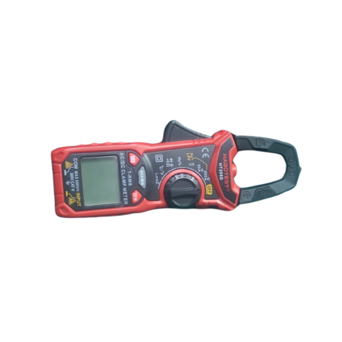 ELE6532 DIGITAL CLAMP AND MULTI METER HT206D 600V