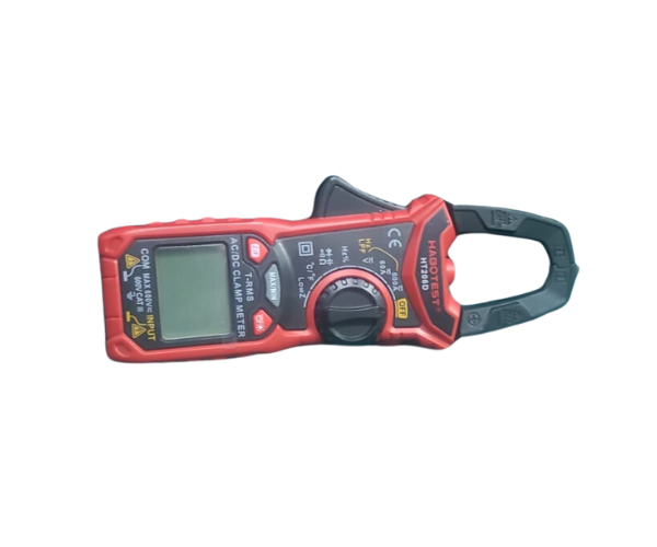 ELE6532 DIGITAL CLAMP AND MULTI METER HT206D 600V
