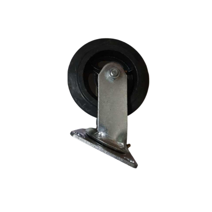 HAR0073 6" WHEEL/SWIVEL CASTER METAL HD CAS-SH6