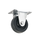 HAR0074 WHEEL/CASTER FIXED 5" METAL HD- CAS-FH5