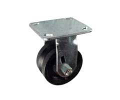 BETA STAR HAR0074 WHEEL/CASTER FIXED 5" METAL HD- CAS-FH5