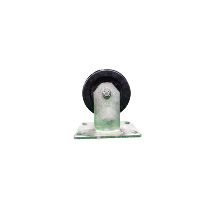 BETA STAR HAR0074 WHEEL/CASTER FIXED 5" METAL HD- CAS-FH5