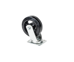 BETA STAR HAR0076 WHEEL/CASTER- SWIVEL 5" HD CAS-SH5