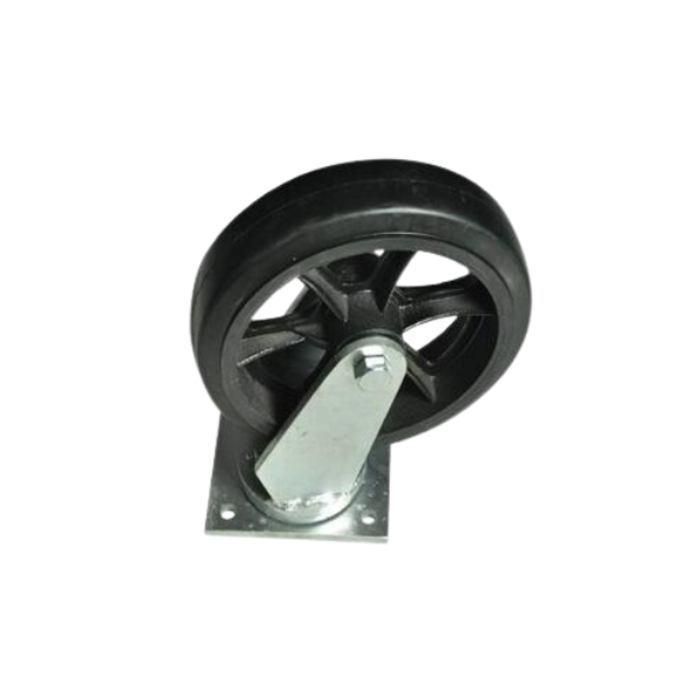 BETA STAR HAR0076 WHEEL/CASTER- SWIVEL 5" HD CAS-SH5