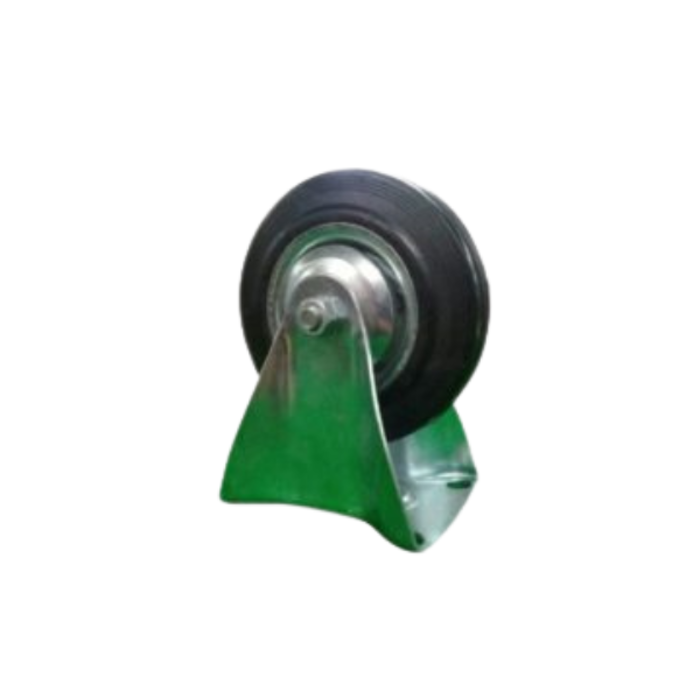HAR0077 WHEEL/FIXED CASTER 4" HD CAS-FH4