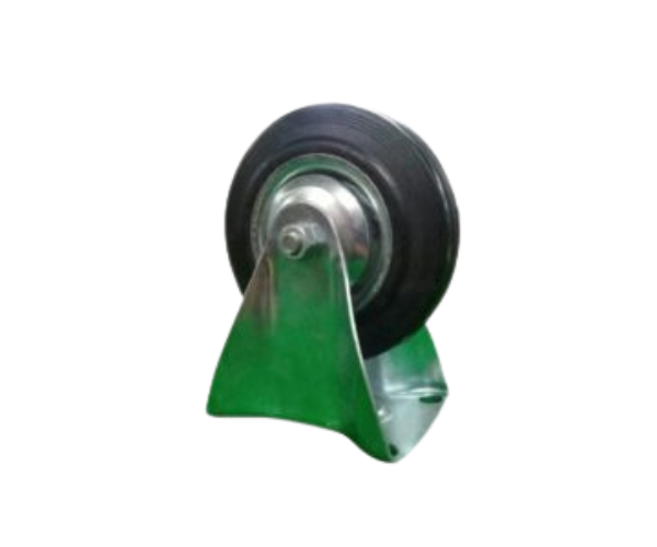 HAR0077 WHEEL/FIXED CASTER 4" HD CAS-FH4