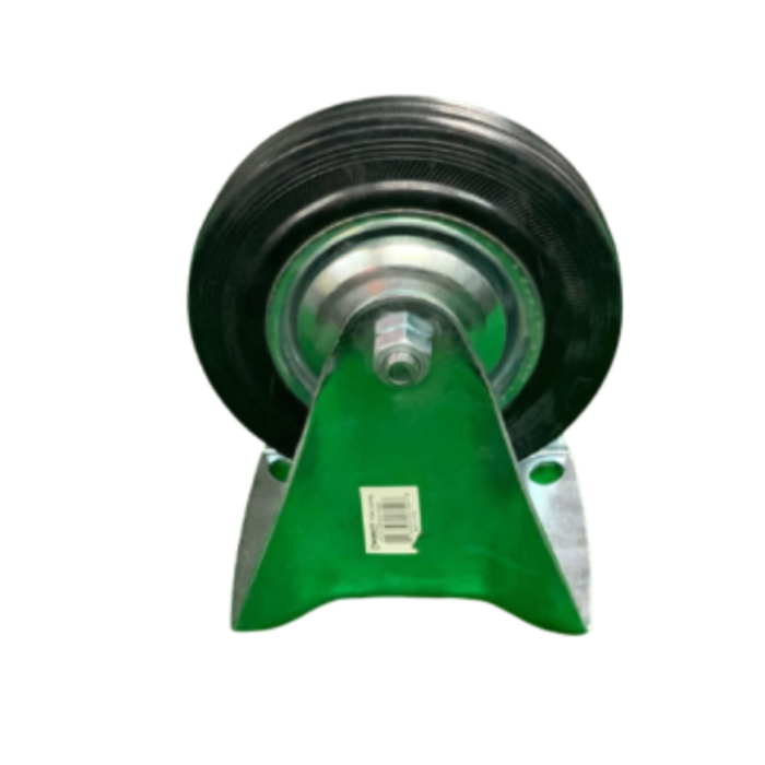 HAR0077 WHEEL/FIXED CASTER 4" HD CAS-FH4