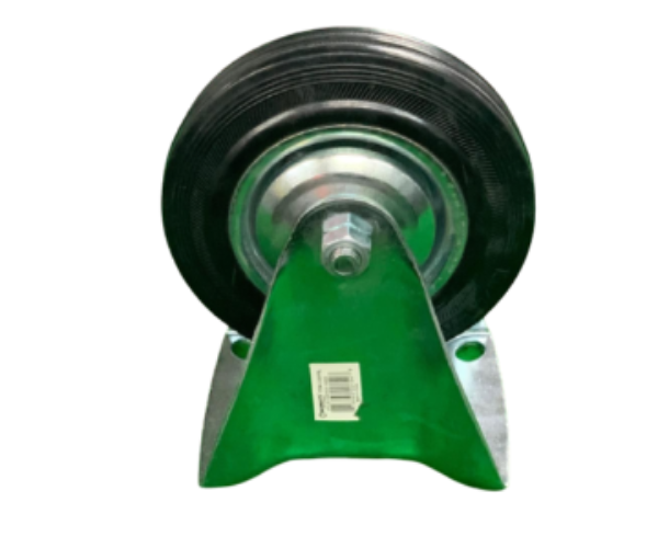 HAR0077 WHEEL/FIXED CASTER 4" HD CAS-FH4
