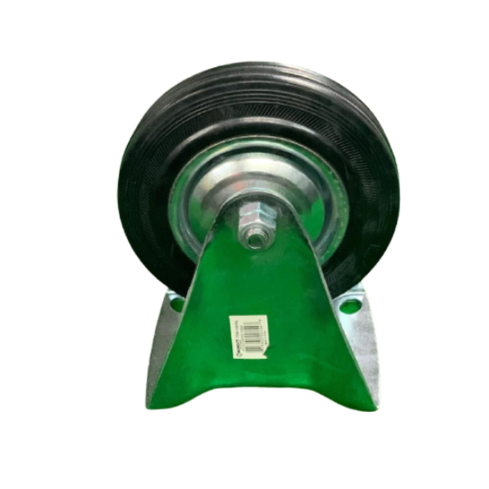 HAR0077 WHEEL/FIXED CASTER 4" HD CAS-FH4