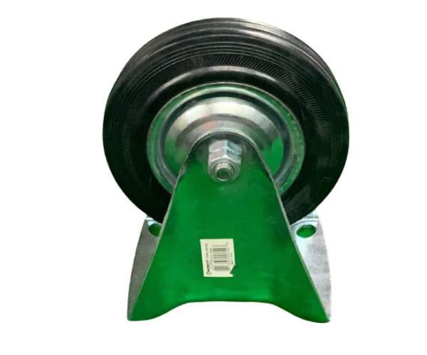 HAR0077 WHEEL/FIXED CASTER 4" HD CAS-FH4