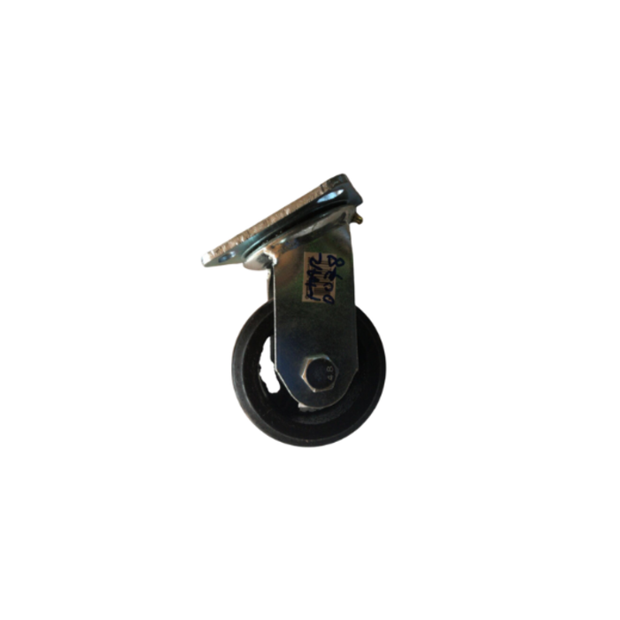 HAR0078 4"WHEEL SWIVEL METAL HD CAS- SH4