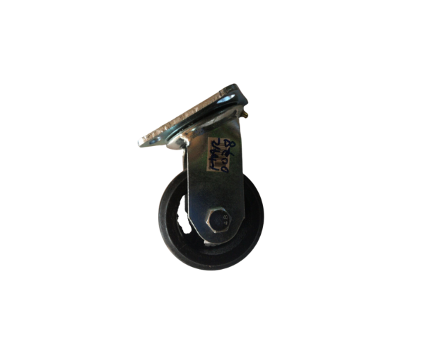 HAR0078 4"WHEEL SWIVEL METAL HD CAS- SH4