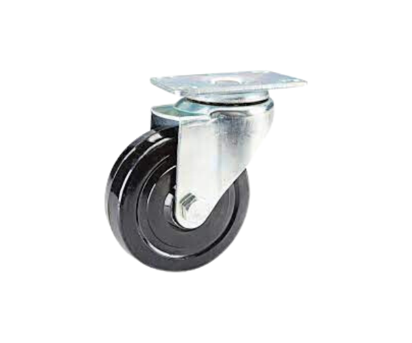 HAR0078 4"WHEEL SWIVEL METAL HD CAS- SH4