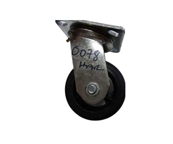 HAR0078 4"WHEEL SWIVEL METAL HD CAS- SH4