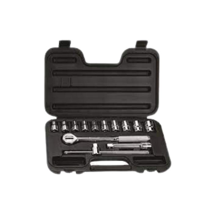 STANLEY HAR0081 SOCKET SET 1/2"DR 14PC 86-501