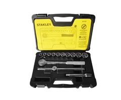 STANLEY HAR0084 SOCKET SET 1/2"DR 14PC 12 86-503