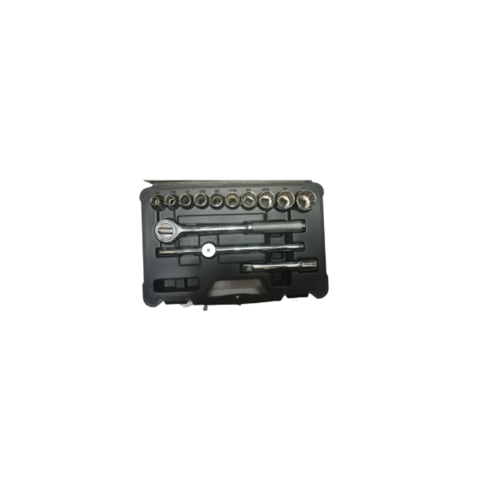 STANLEY HAR0084 SOCKET SET 1/2"DR 14PC 12 86-503