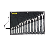 STANLEY HAR0110 014PC COMB WRENCH SET (CWF) MM 86-082 -10-32MM