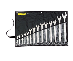 STANLEY HAR0110 014PC COMB WRENCH SET (CWF) MM 86-082 -10-32MM