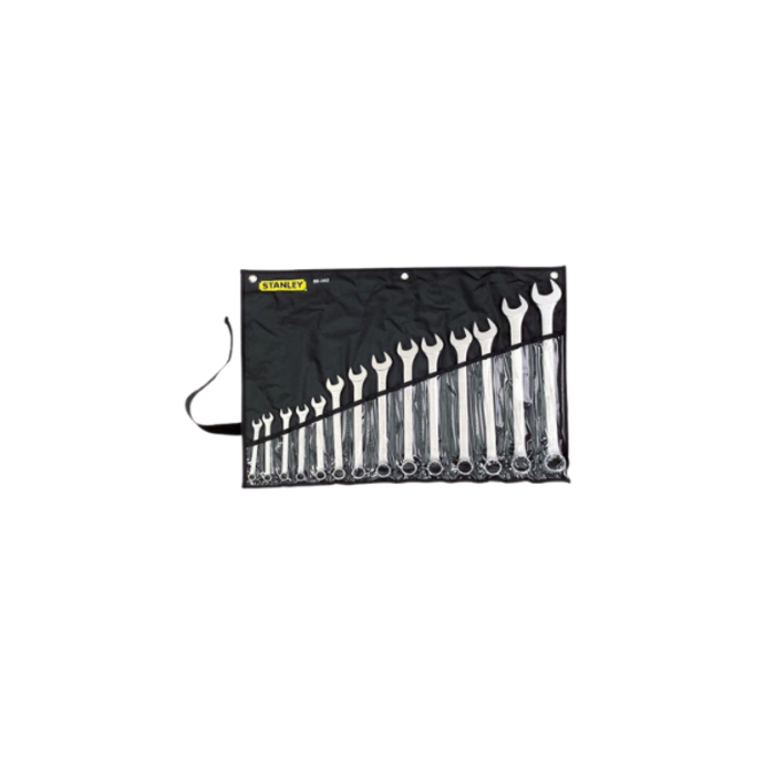 STANLEY HAR0110 014PC COMB WRENCH SET (CWF) MM 86-082 -10-32MM